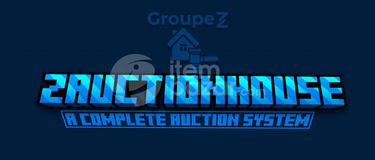 zAuctionHouse İhale Plugini (1.20 - 26.3)