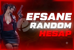ZULA EFSANE+ RANDOM HESAP