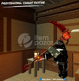 Zo Samurai Chaos Sytche 