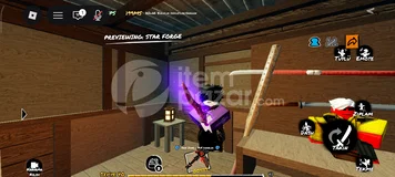 Zo Samurai Star Forge Katana