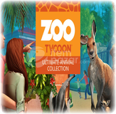 Zoo Tycoon Ultimate Animal Collection - GARANTİ