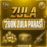⭐ZULA 200K ZULA PARASI (KENDİ HESABINIZA)⭐