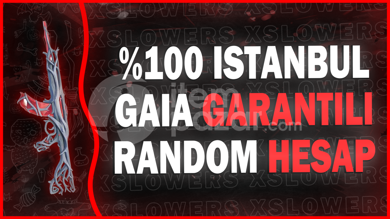 ZULA 30-70 LEVEL RANDOM HESAP