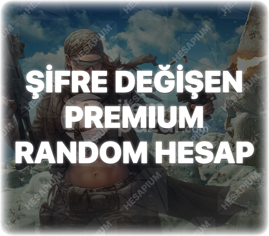 ZULA ŞİFRE DEĞİŞEN PREMIUM RANDOM HESAP