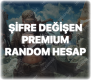 ZULA ŞİFRE DEĞİŞEN PREMIUM RANDOM HESAP