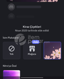Zümrüt rozet 12m boost badge # rozetli hesap