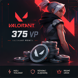 Valorant 375 VP