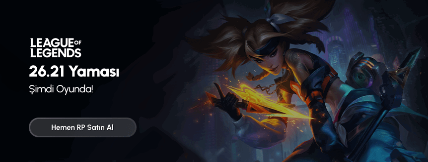 League of Legends