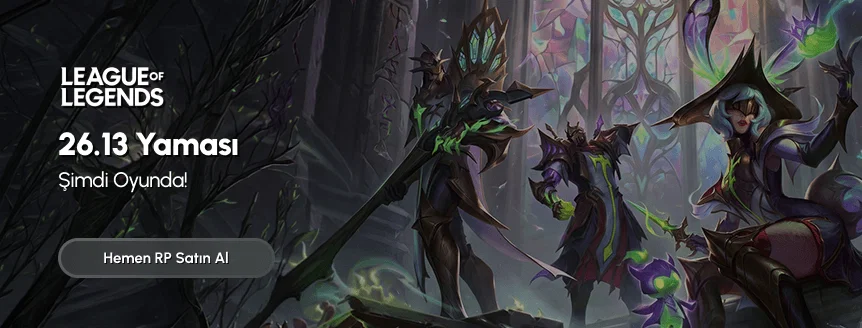League of Legends