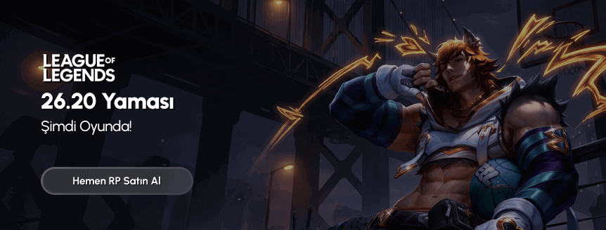 League of Legends