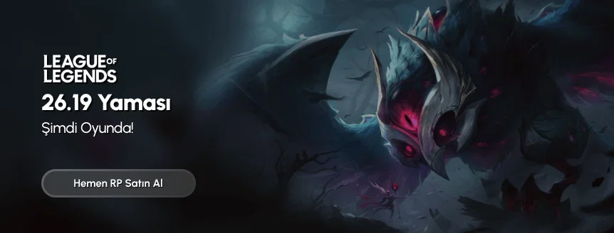League of Legends