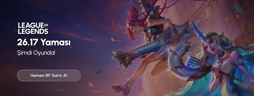 League of Legends