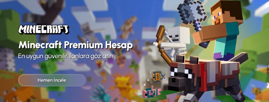 Minecraft İlanlar