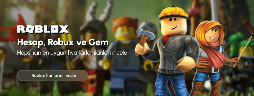 Roblox İlanları