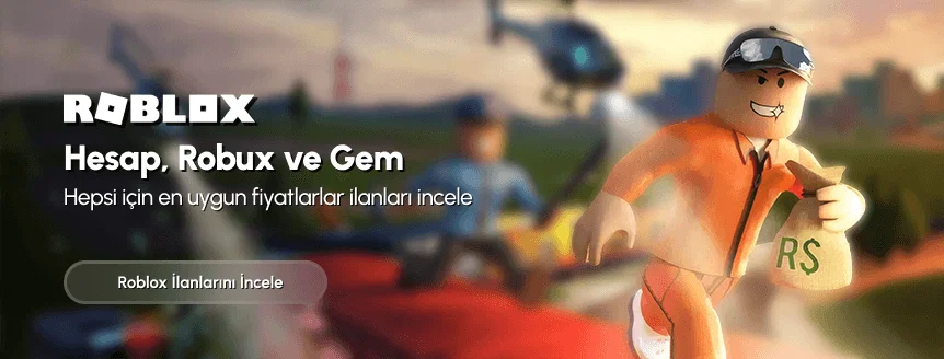 Roblox İlanları