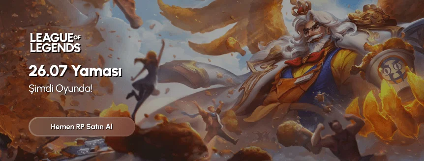 League of Legends