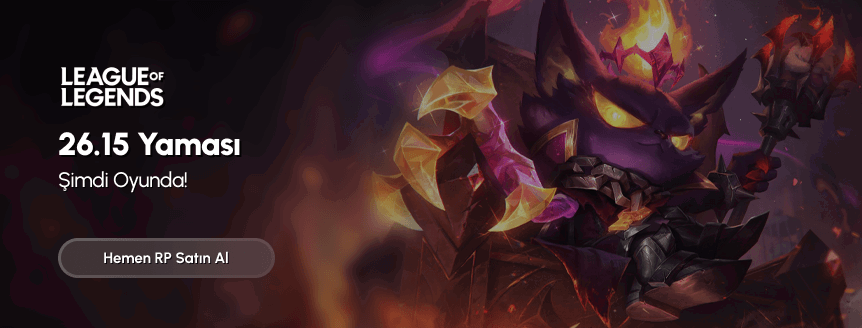League of Legends